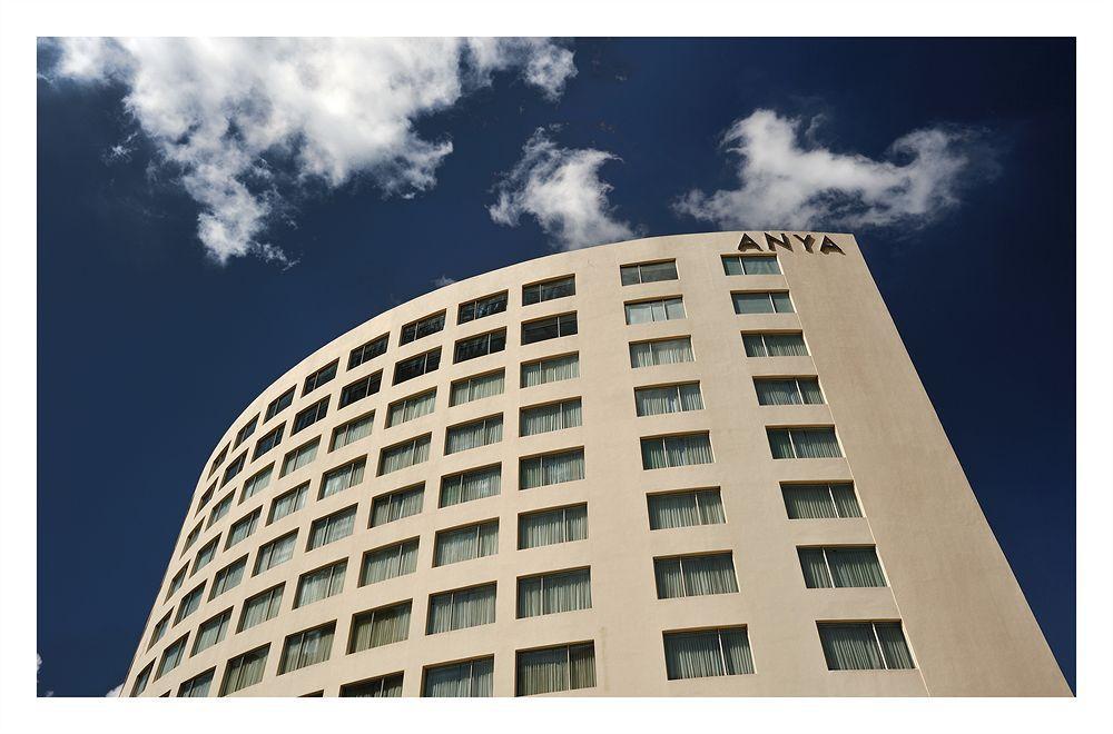 The Anya Hotel-Golf Course Road Gurgáon Exteriér fotografie