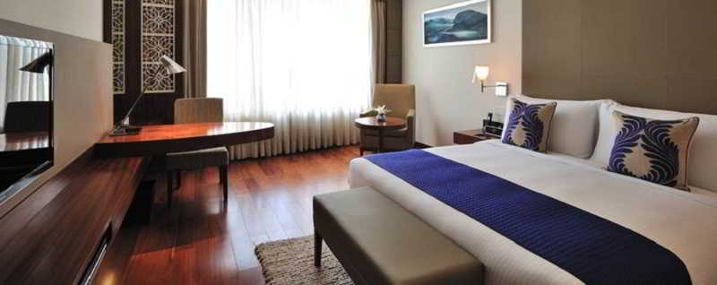 The Anya Hotel-Golf Course Road Gurgáon Exteriér fotografie