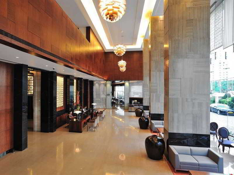 The Anya Hotel-Golf Course Road Gurgáon Exteriér fotografie