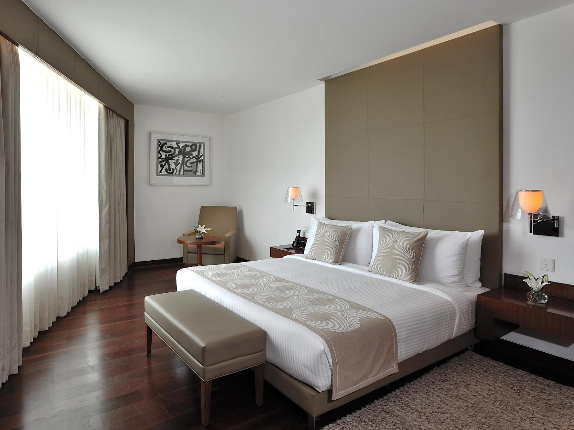 The Anya Hotel-Golf Course Road Gurgáon Exteriér fotografie