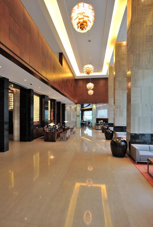 The Anya Hotel-Golf Course Road Gurgáon Exteriér fotografie