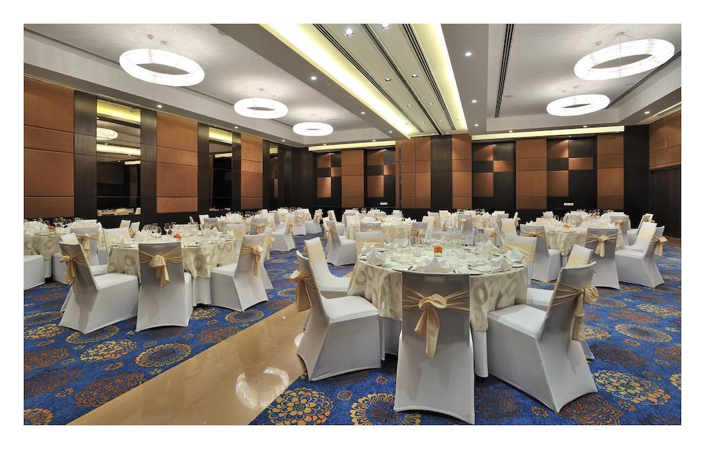 The Anya Hotel-Golf Course Road Gurgáon Exteriér fotografie
